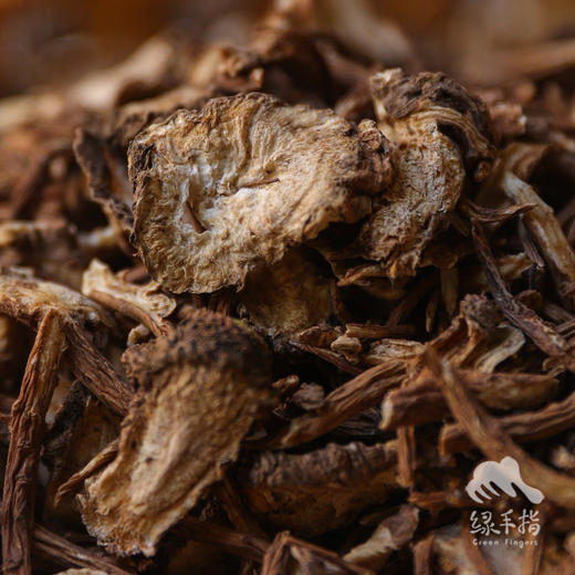 生态当归（切片，受干旱影响、个头偏小） | 合作生产 *  Eco-Salvia Miltiorrhiza | Coproduction 商品图0