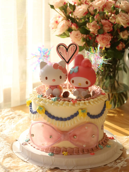 Kitty和Melody 商品图0