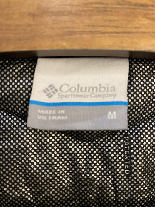 Columbia 哥伦比亚 TITANIUM 钛金系列户外机能外套 _ODJK(M) 商品图2
