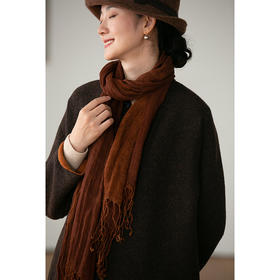 牧衣游原创设计女装--光阴