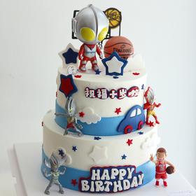 奥特曼系列  请提前24小时预订