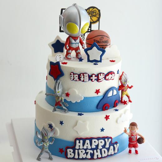 奥特曼系列  请提前24小时预订 商品图0