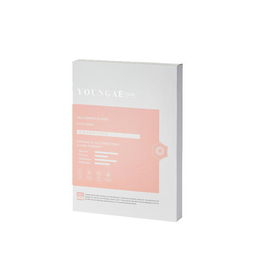 【年中特惠】妍在 丝蛋白娇颜Q弹面膜5片/盒*1盒（加赠1盒）有效期至2024-12-28 [D类] 商品图2