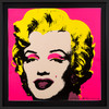 独角鹿西洋古董波普艺术家安迪·沃霍尔丝网版画《玛丽·莲梦露》 商品缩略图0