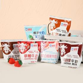 海河多味牛奶220毫升