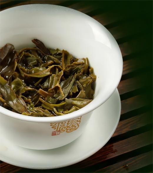 【生津持久 回甘润泽】今大福 2021年班章秘境 普洱生茶 357g/饼 商品图3