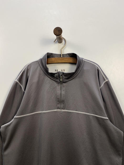 Under Armour 安德玛 COLDGEAR 运动罩衫_SLSS(XL) 商品图1