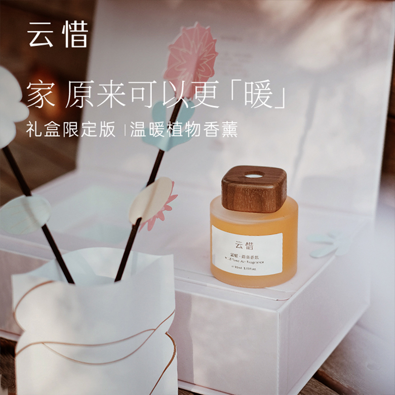 「爱之光」温暖香薰礼盒