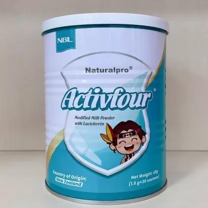 N)纽贝乐A4活性蛋白固体饮料 商品图0