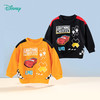 【商场同款】迪士尼童装男童套头卫衣卡通麦昆酷帅时尚男宝上衣 商品缩略图1