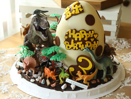 侏罗纪恐龙蛋🥚（适合2-3人）（恐龙没有一模一样的） 商品图3