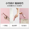蕉下太阳伞 胶囊系列五折伞 防紫外线遮阳伞女防晒伞方便携带手掌大小晴雨伞47cm*6骨 仲夏粉 商品缩略图2