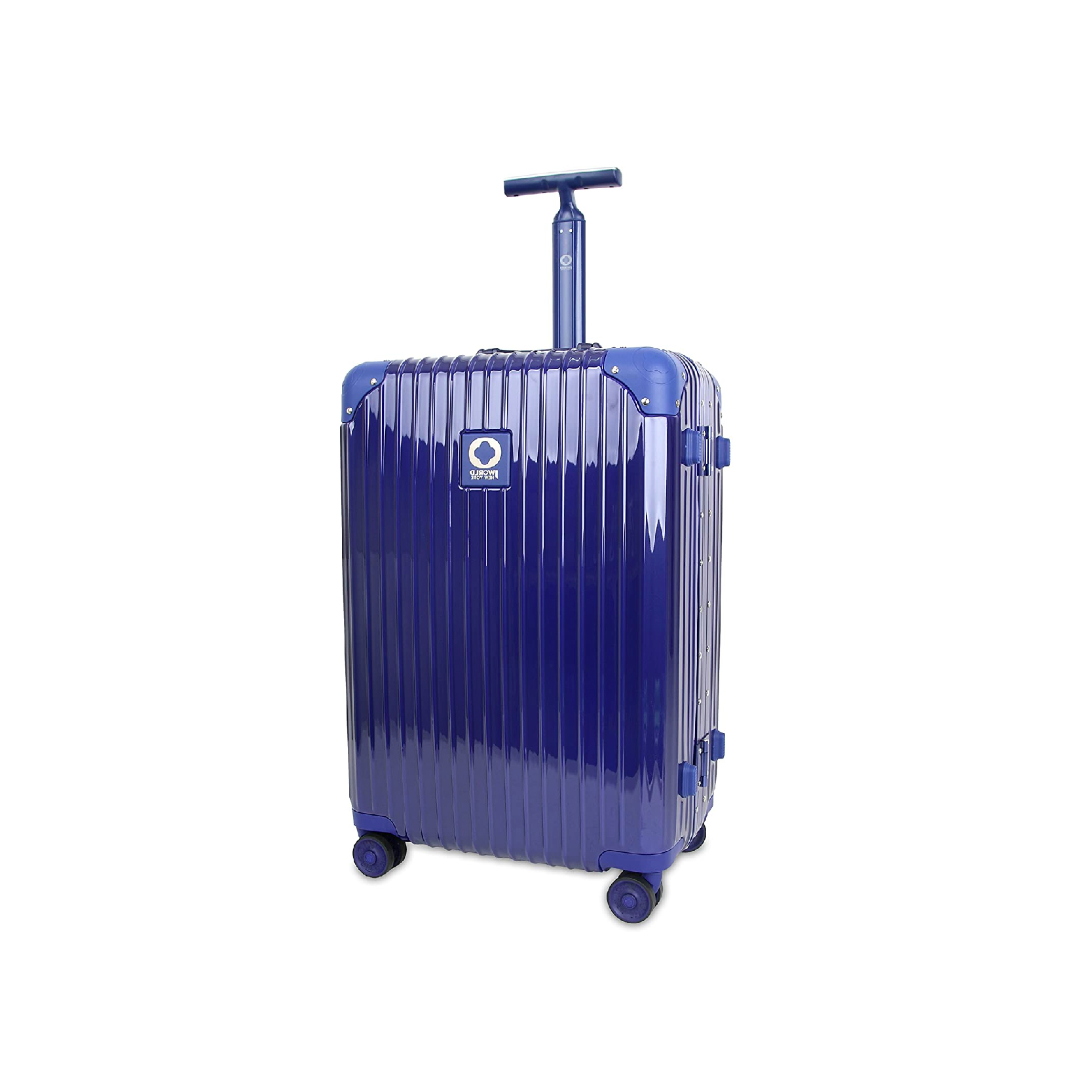 美国大牌 杰华德“纽约旭日”J World New York Slite Hardside 旋转行李箱  A-9038K