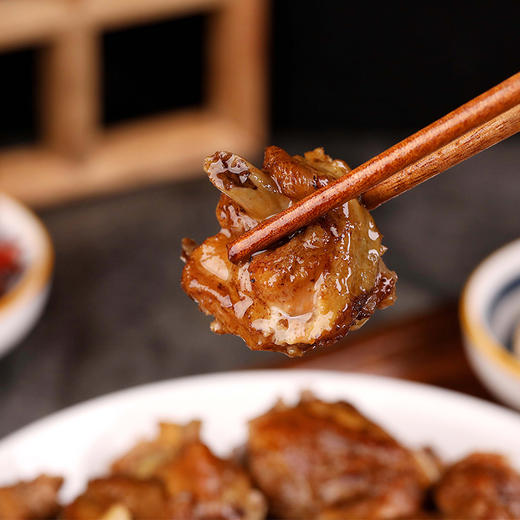 福建特产厦门姜母鸭常温伴手礼 商品图1