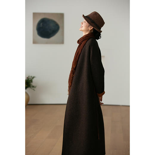 牧衣游原创设计女装--光阴 商品图1