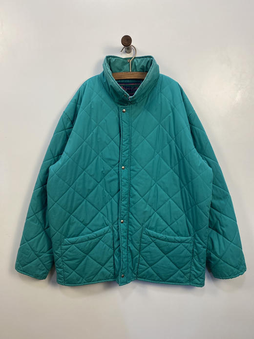 90年代 Vintage FILA 斐乐 棉服 夹棉外套_CTJK(XL) 商品图1