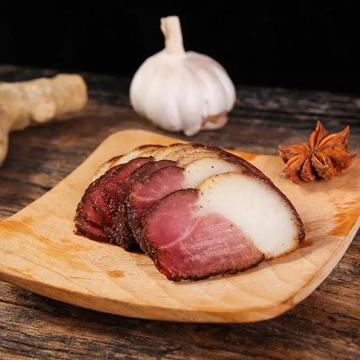 苗姑娘 贵州腊肉488g 商品图1