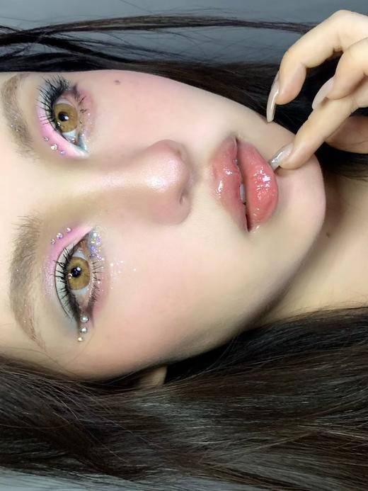 大直径混血丨纽约棕·Cococon丨14.5mm（年抛/2片装）有遮瞳模糊的可能 大瞳孔慎拍！ 商品图7