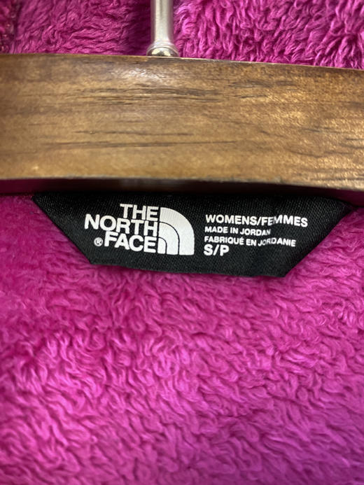 The North Face 北面 针织毛衣 长绒毛 棉帽 保暖内搭  _ODJK(S) 商品图2