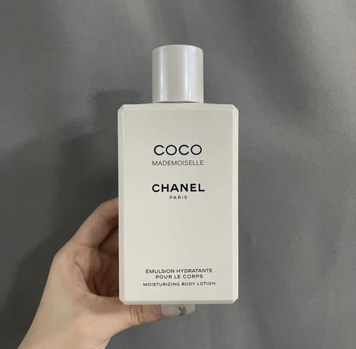 CHANEL香奈儿可可小姐身体乳200ml coco身体乳液滋润香氛润体 商品图1