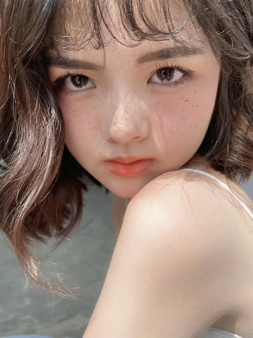 Ginomii 小粉片 月抛 直径14.0 着色13.2 含水38% 基弧8.6 商品图11