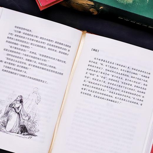 《安徒生童话》，一套书，收获儿童文学的宝贵财富 商品图3