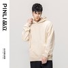 PINLI品立秋冬新款男士纯色连帽套头长袖休闲卫衣GD223309394 商品缩略图6