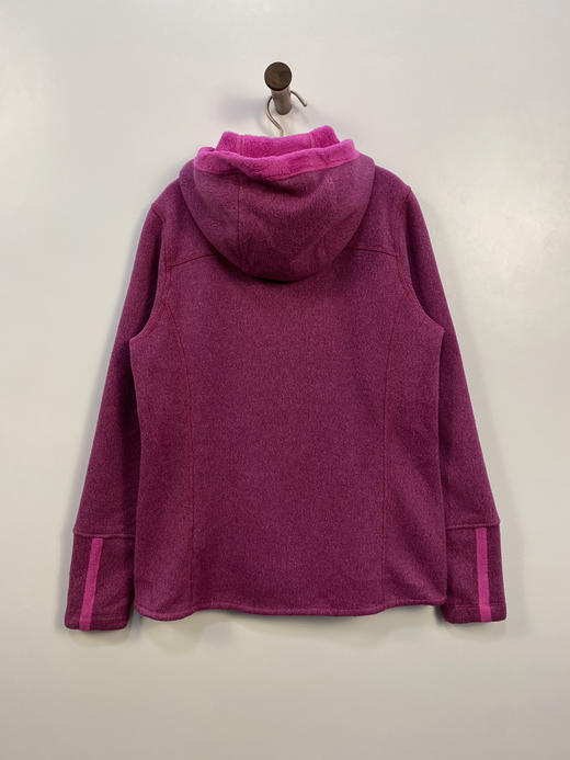 The North Face 北面 针织毛衣 长绒毛 棉帽 保暖内搭  _ODJK(S) 商品图3