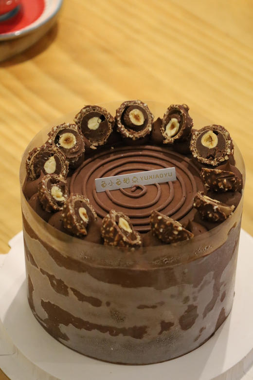 莓果*松露巧克力（需提前一天预定！如当天加单只能18:00后可取货！！） 商品图6