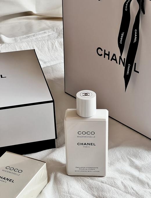 CHANEL香奈儿可可小姐身体乳200ml coco身体乳液滋润香氛润体 商品图0