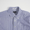 Engineered Garments BD Shirt 蓝白条纹19世纪复古长袖衬衫 商品缩略图3