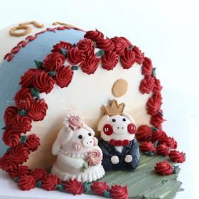 情侣/纪念日系列  （提前24小时预订)