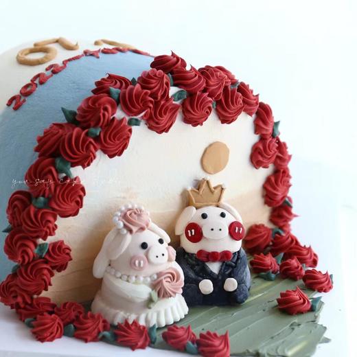 情侣/纪念日系列  （提前24小时预订) 商品图0