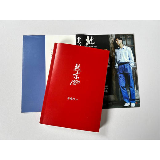 北京1980 于晓丹 著 小说 商品图1