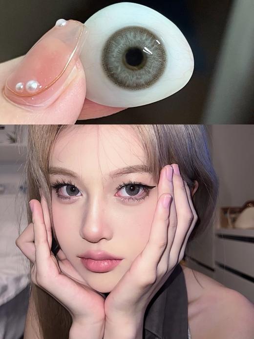 混血款丨欧式芭比·Cococon丨14.2mm（年抛/2片装） 商品图7