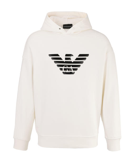 【超惠秒】Emporio Armani 阿玛尼男士全棉百搭厚实保暖卫衣外套11011 商品图1