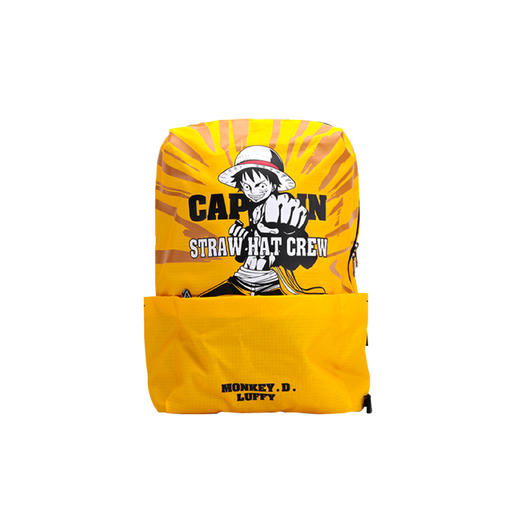 银座 航海王正品双肩包超轻强韧设计 书包飞行背包新款包包H-009 商品图0