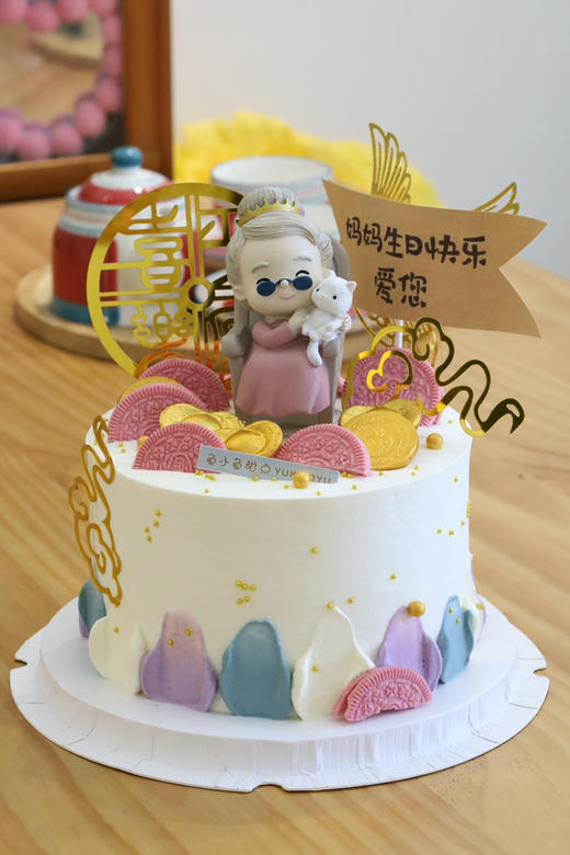 酷酷老奶奶 商品图3