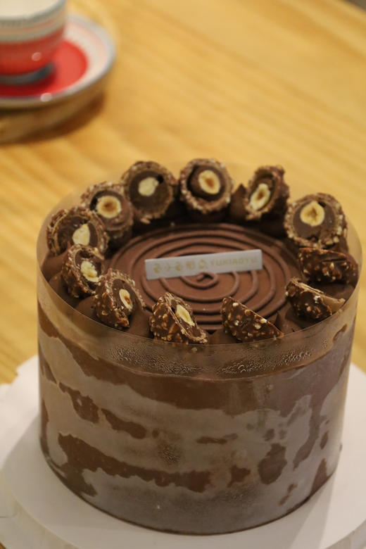 莓果*松露巧克力（需提前一天预定！如当天加单只能18:00后可取货！！） 商品图5