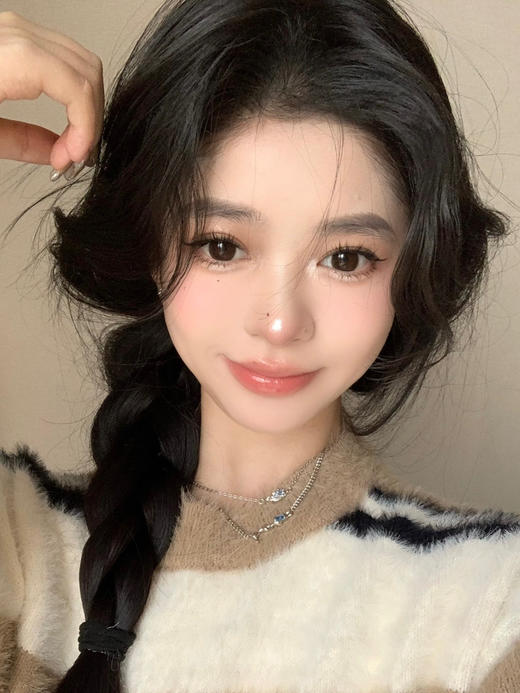 超自然大直径丨乖巧·Laseecon丨14.5mm（年抛/2片装） 商品图11