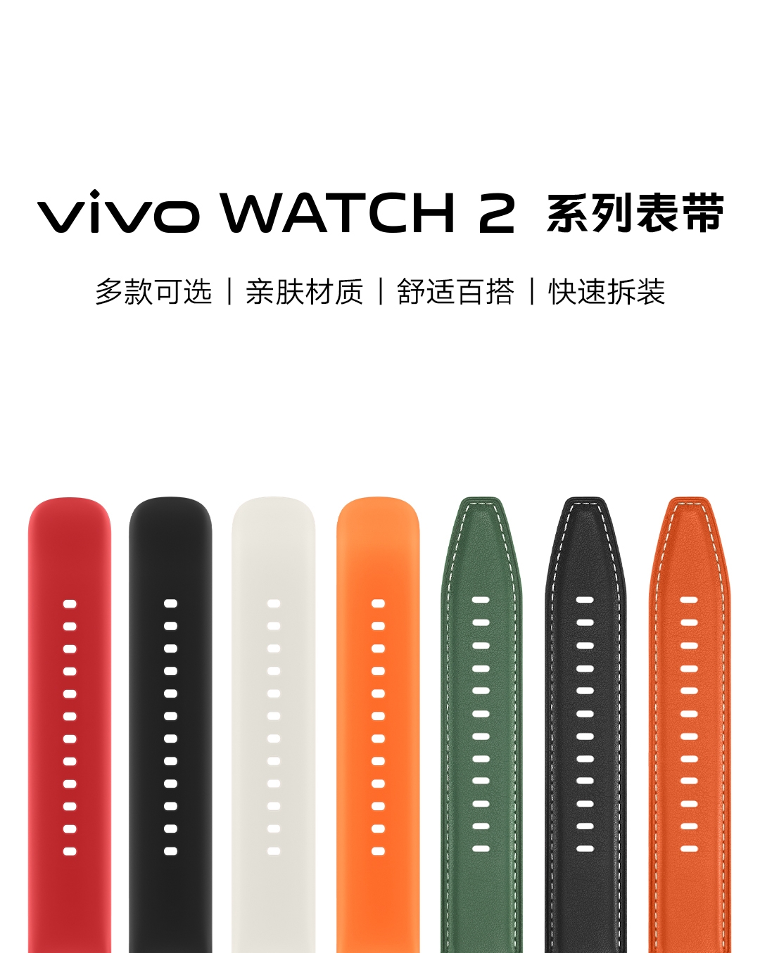 vivo watch 2参数图片