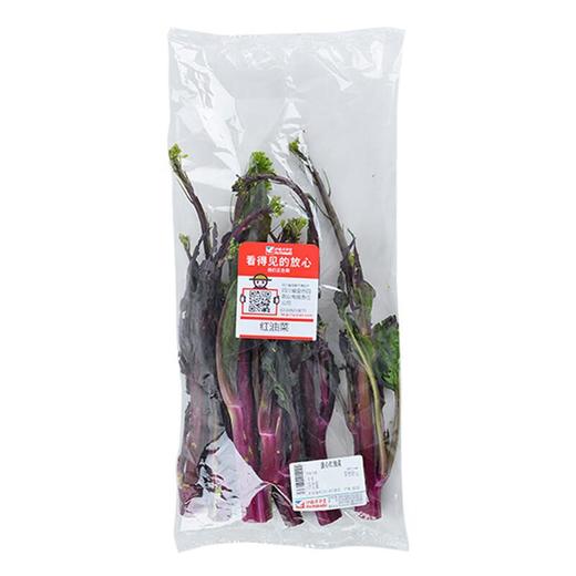 放心红油菜 约300g/袋 商品图4