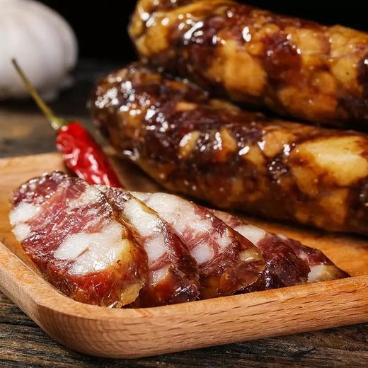 苗姑娘 贵州精制香肠488g 商品图2