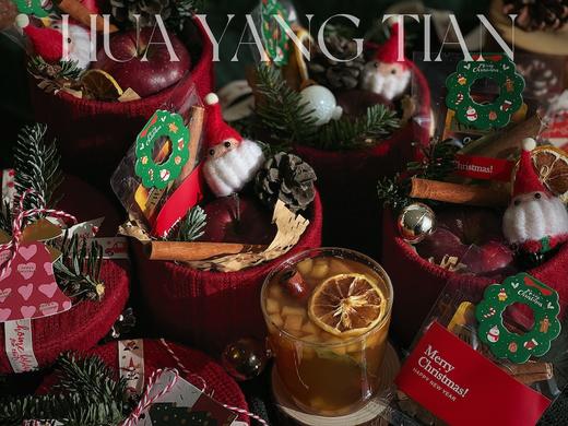 圣诞苹果礼盒 商品图6