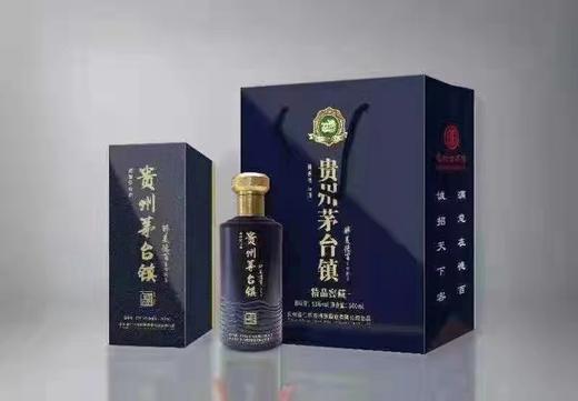 名酒醉美德百1983窖藏53°500ml/瓶 商品图0