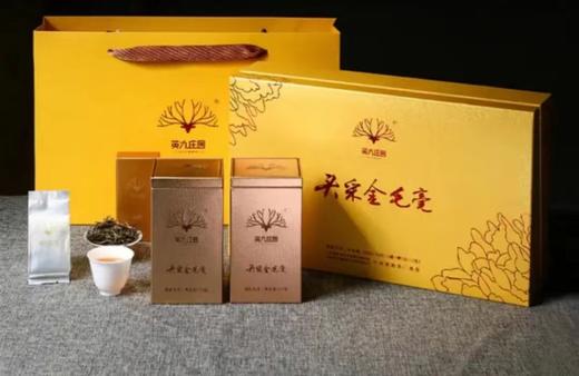 英九庄园头采金毛毫120g 商品图0