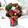 「两色可选！圣诞佳礼」圣诞节花束情人节七夕礼物礼盒 圣诞礼物礼盒干花花束花小花束 商品缩略图3