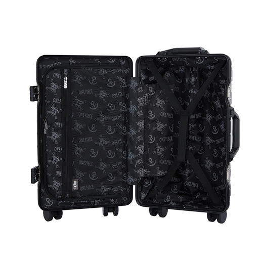 银座X航海王IP正版授权20寸酒桶箱A6623 商品图2