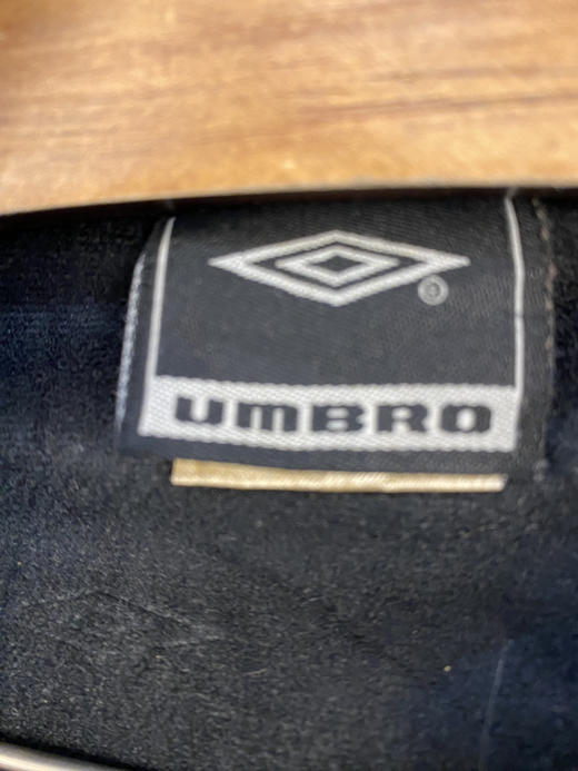 Y2K Vintage UMBRO 茵宝 抓绒 运动外套 _SJK(M-L) 商品图2