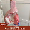 【限时折扣】韩风针织手拎包 商品缩略图0